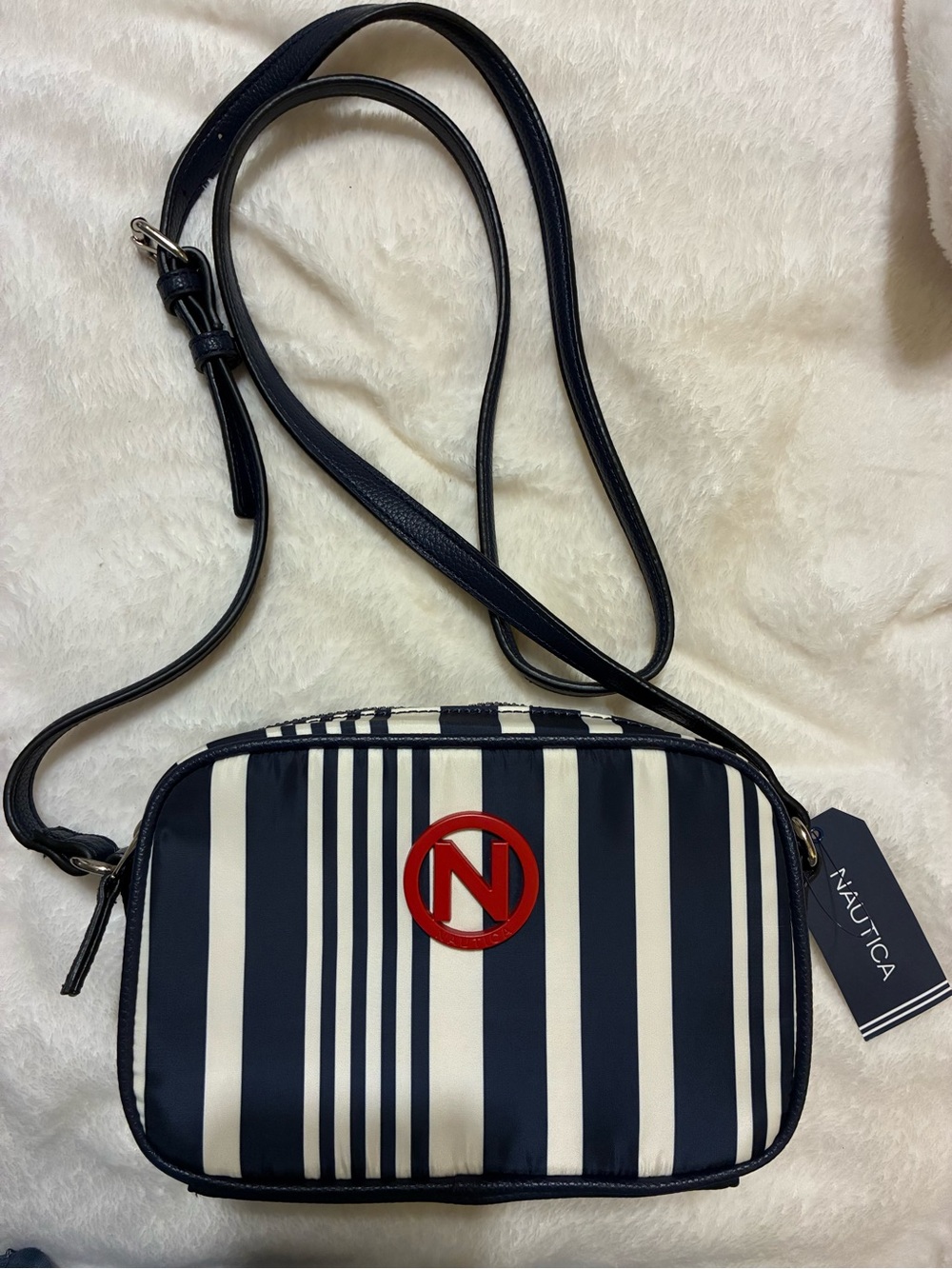 Nautica Shoulder/Crossbody Bag